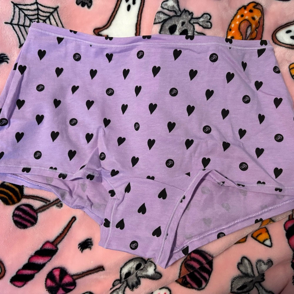 PINK Victoria's Secret BOYSHORT pantie
